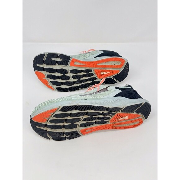 Altra Torin 5 Womens Shoes Green Athletic Running Sneakers ALOA547X007 US 8 Wide - Picture 7 of 10